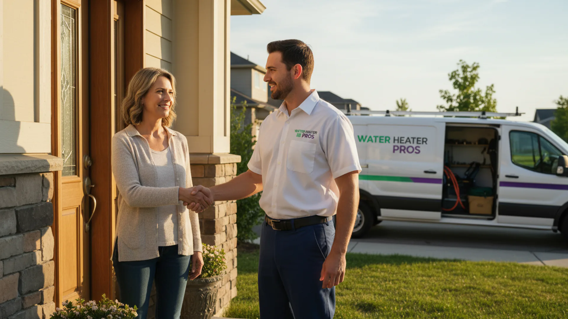 water heater repair in Geneseo, NY Near Me
